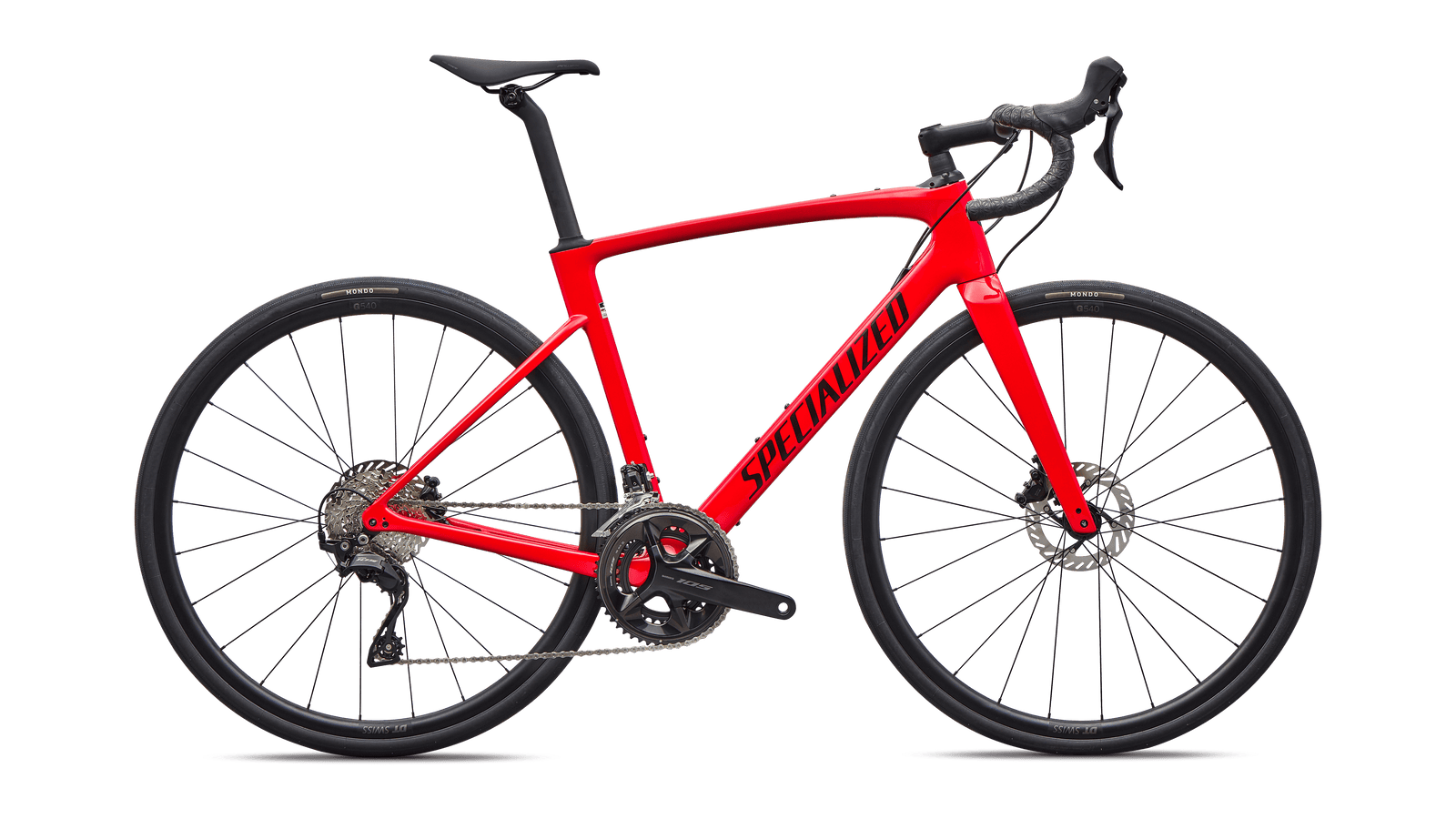 Specialized ROAD Roubaix SL8 Sport - Shimano 105