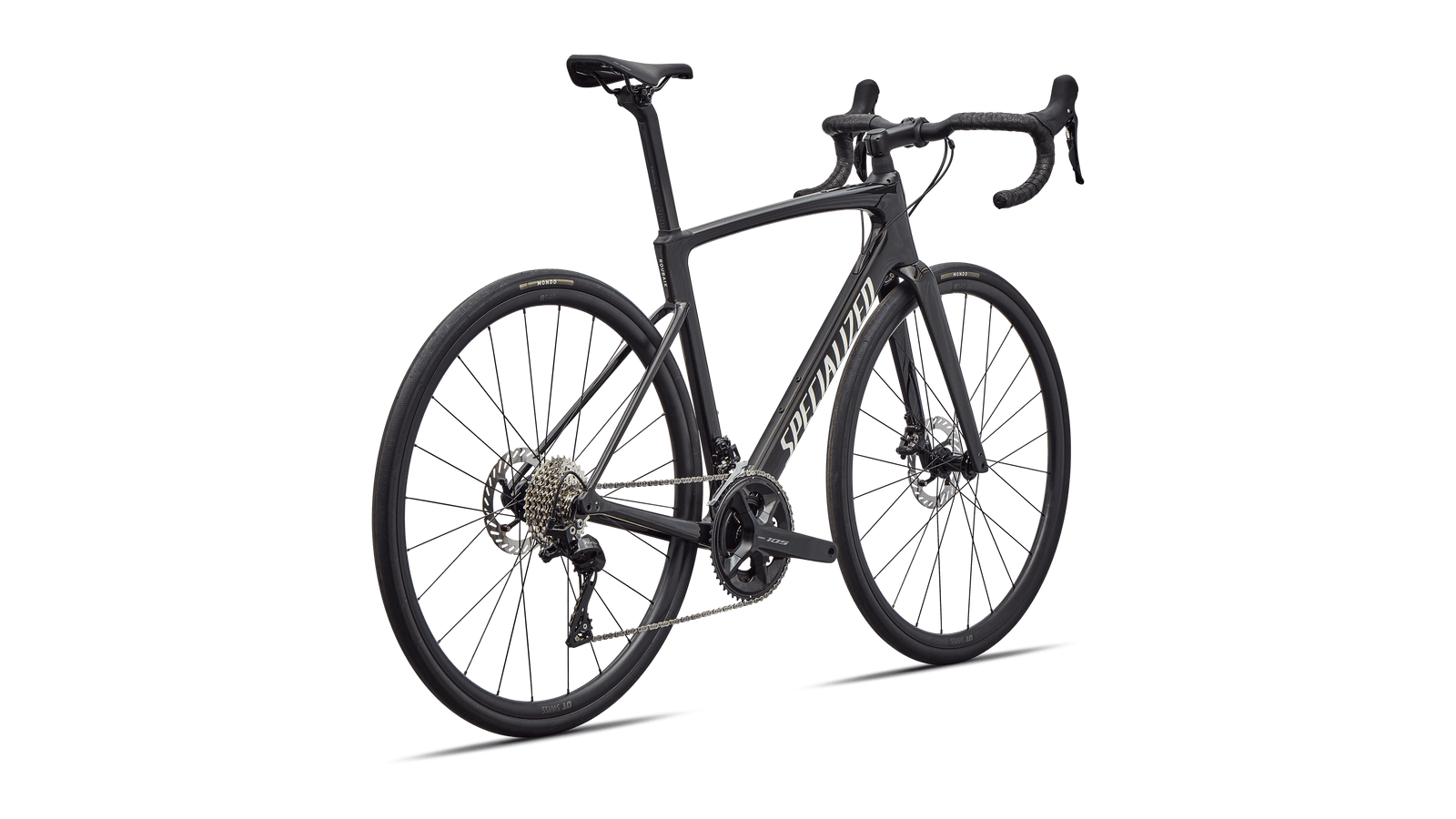 Specialized ROAD Roubaix SL8 Sport - Shimano 105