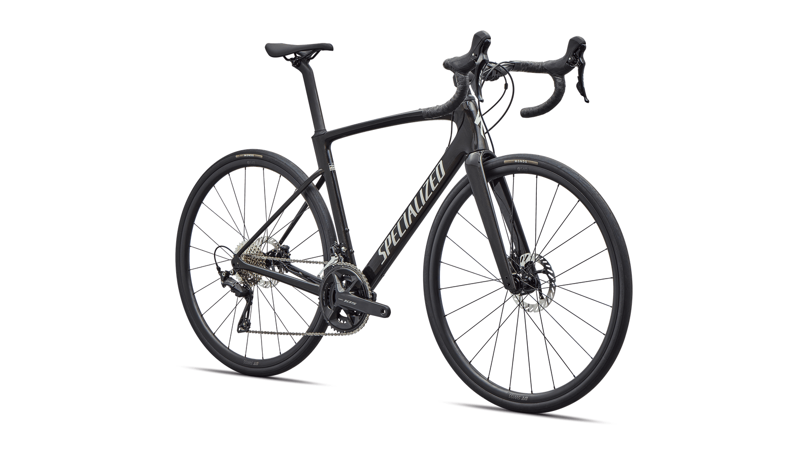 Specialized ROAD Roubaix SL8 Sport - Shimano 105