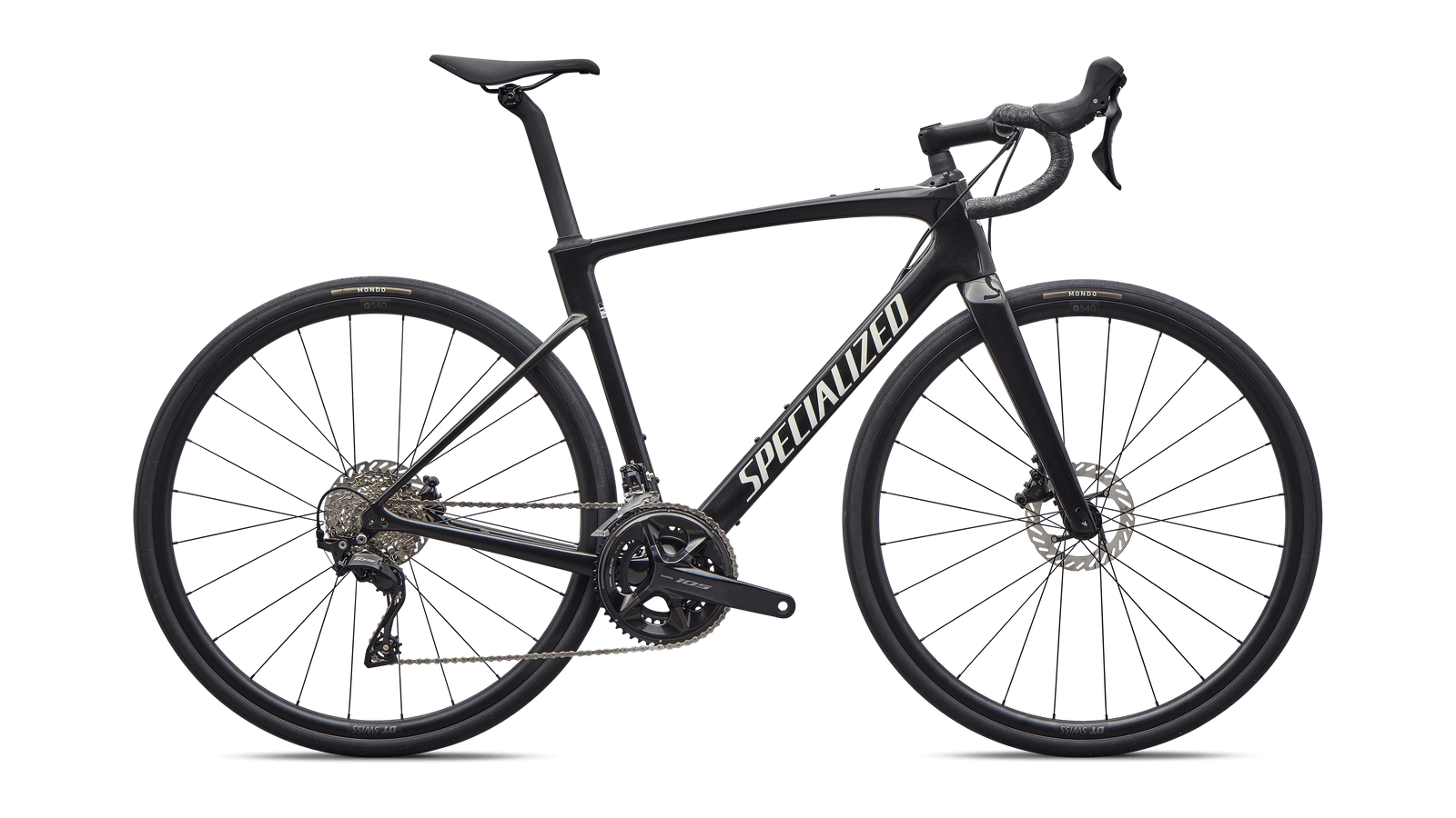 Specialized ROAD Roubaix SL8 Sport - Shimano 105