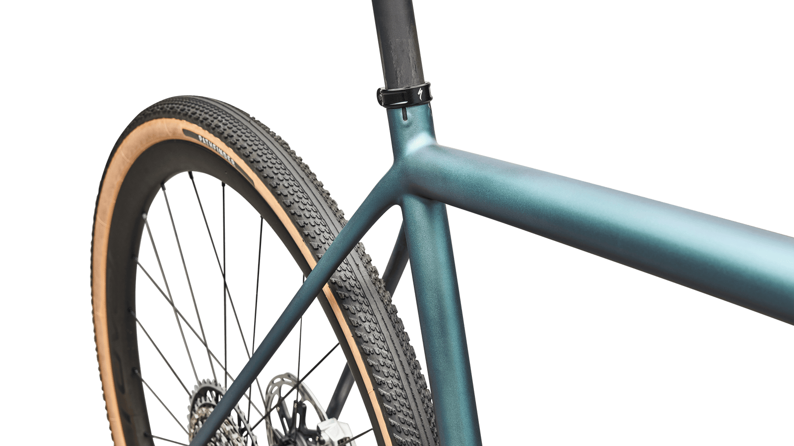 Specialized ROAD S-Works Crux - SRAM RED XPLR