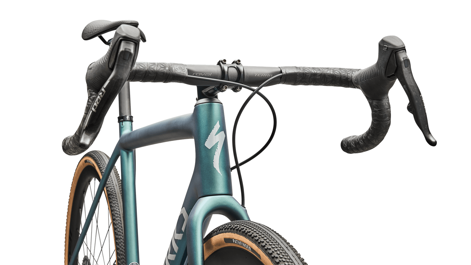 Specialized ROAD S-Works Crux - SRAM RED XPLR