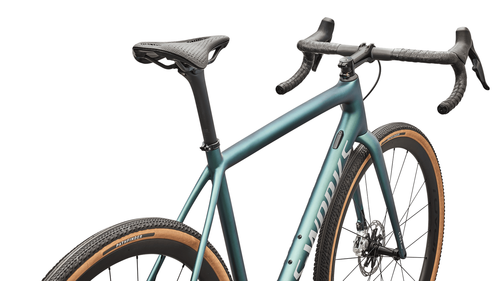 Specialized ROAD S-Works Crux - SRAM RED XPLR