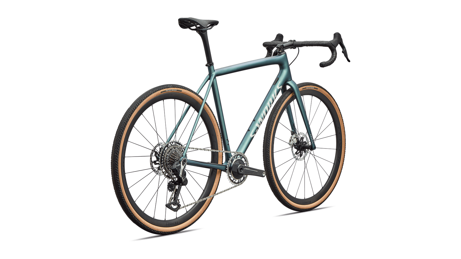 Specialized ROAD S-Works Crux - SRAM RED XPLR