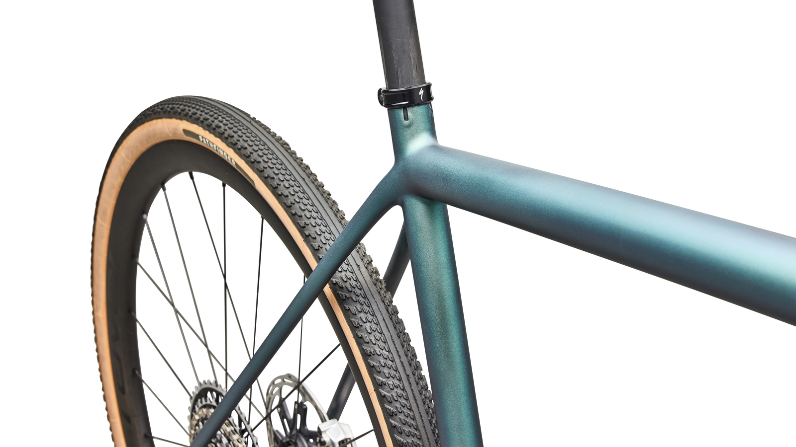 Specialized ROAD S-Works Crux - SRAM RED XPLR