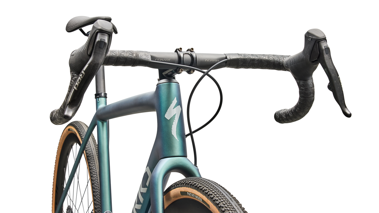 Specialized ROAD S-Works Crux - SRAM RED XPLR