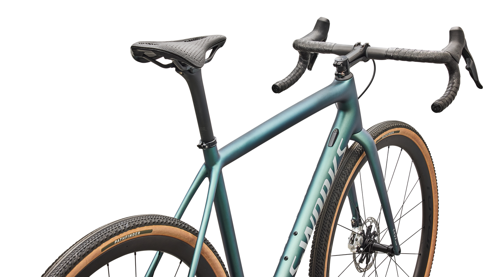 Specialized ROAD S-Works Crux - SRAM RED XPLR