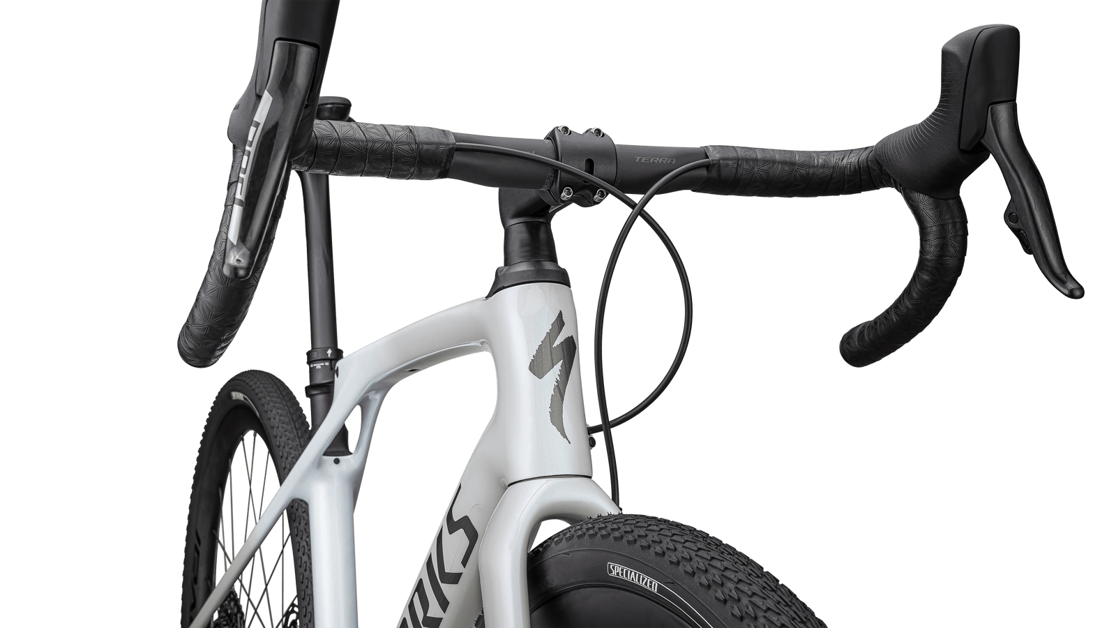 Specialized ROAD S-Works Diverge STR