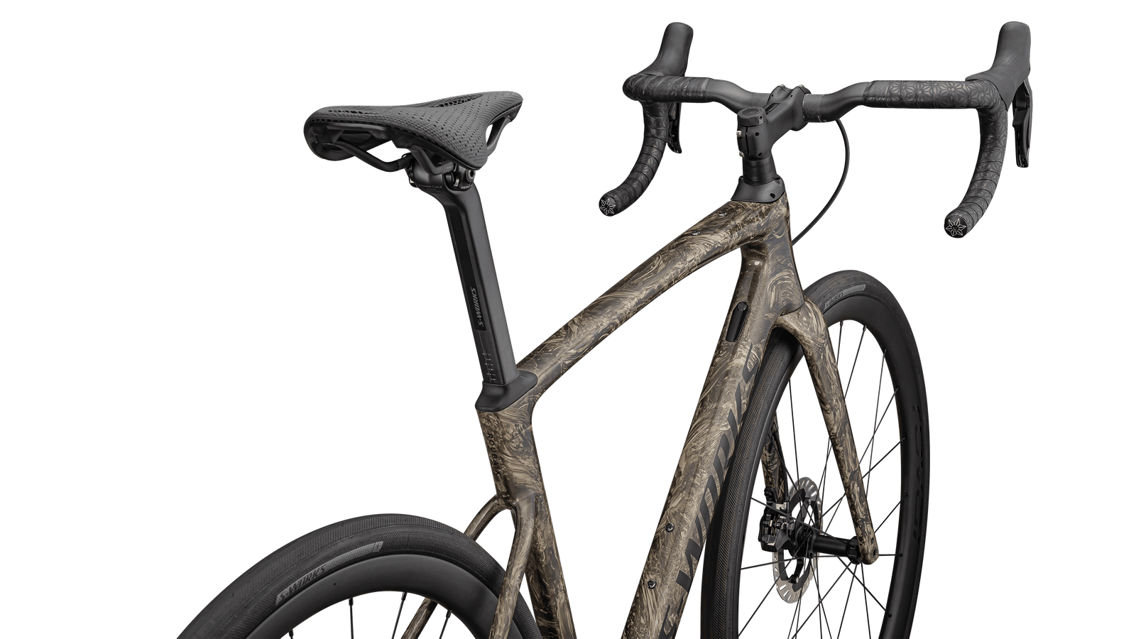 Specialized ROAD S-Works Roubaix SL8 - Shimano Dura-Ace Di2