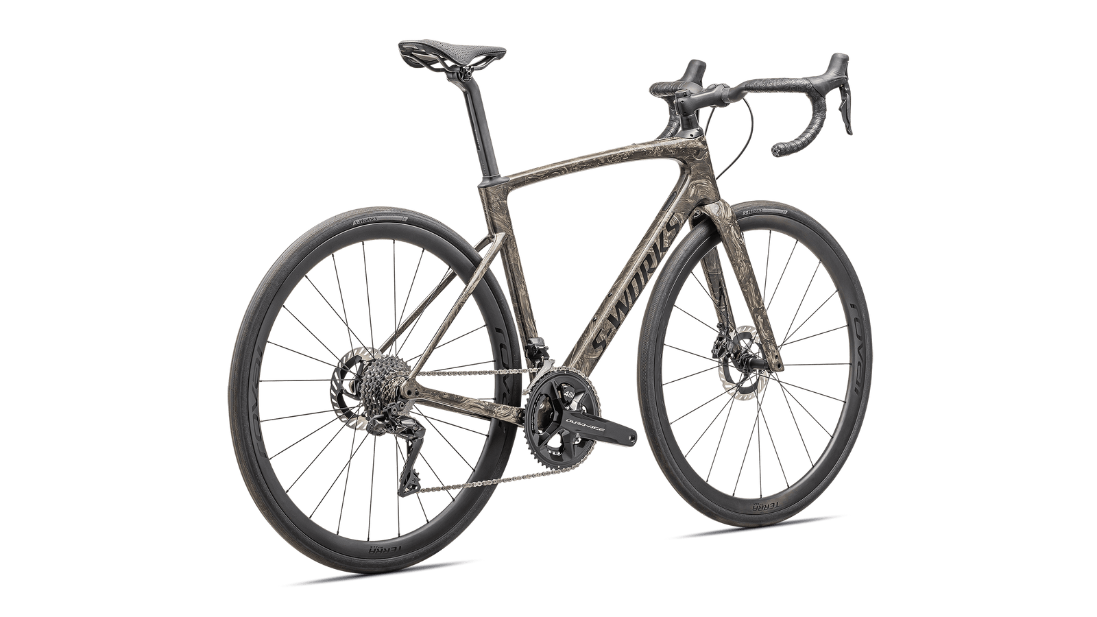 Specialized ROAD S-Works Roubaix SL8 - Shimano Dura-Ace Di2