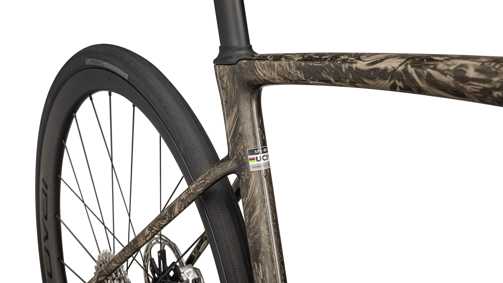 Specialized ROAD S-Works Roubaix SL8 – SRAM RED AXS