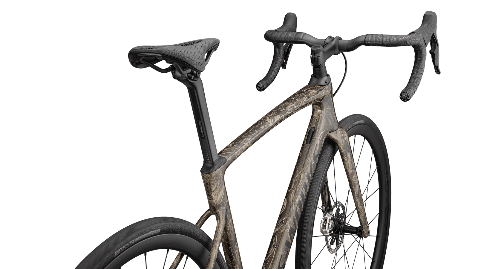 Specialized ROAD S-Works Roubaix SL8 – SRAM RED AXS