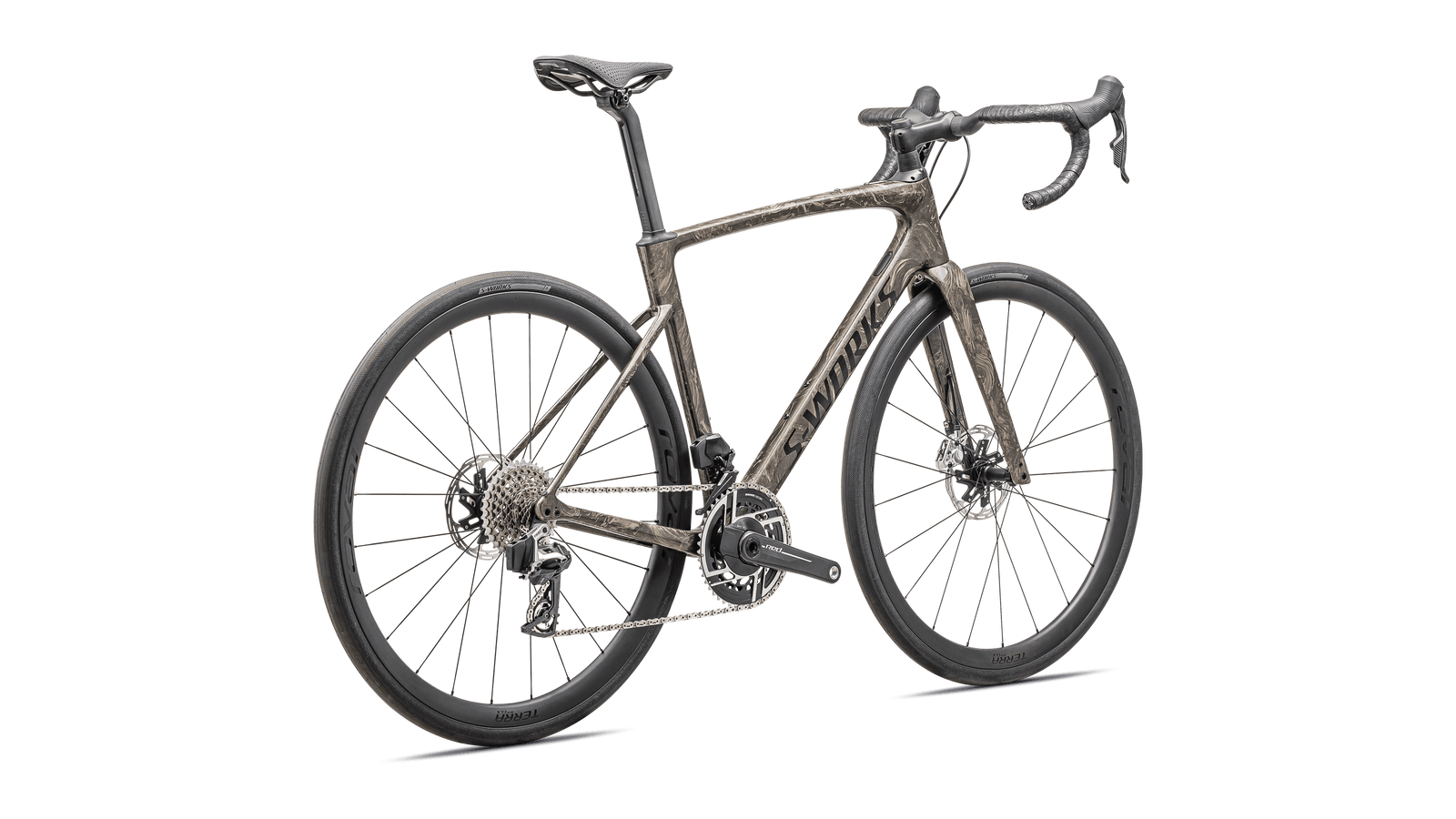 Specialized ROAD S-Works Roubaix SL8 – SRAM RED AXS