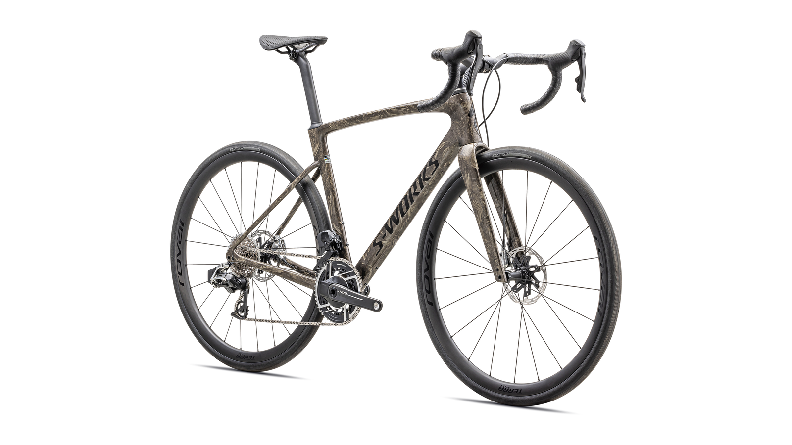 Specialized ROAD S-Works Roubaix SL8 – SRAM RED AXS