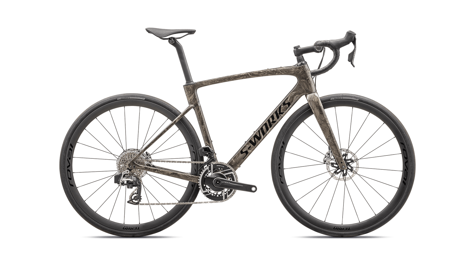 Specialized ROAD S-Works Roubaix SL8 – SRAM RED AXS