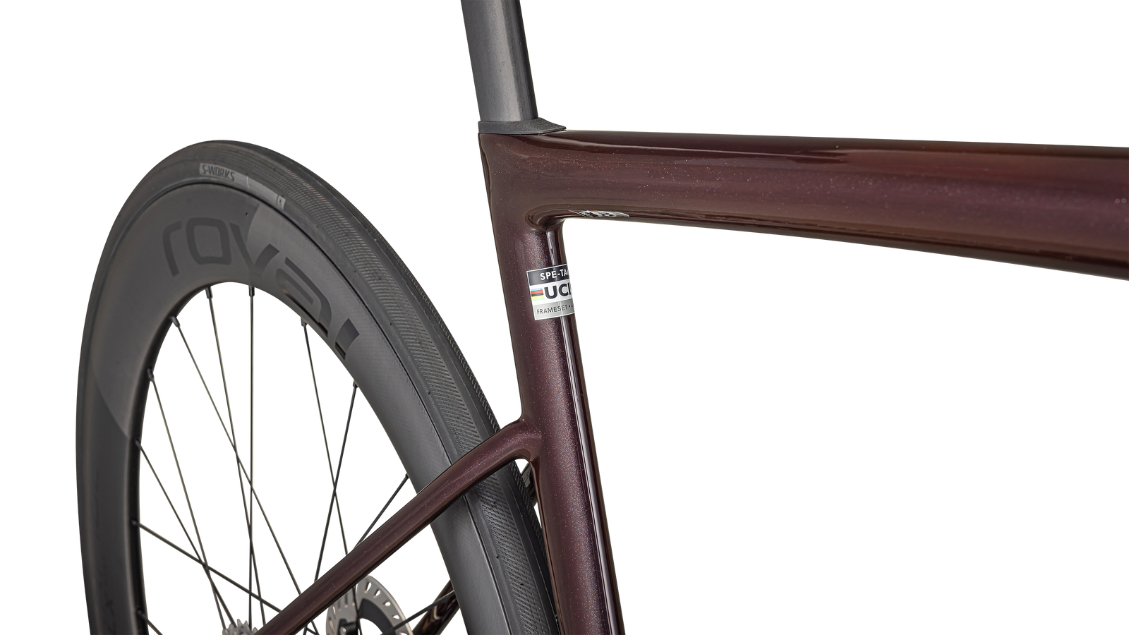 Specialized ROAD S-Works Tarmac SL8 - Shimano Dura-Ace Di2