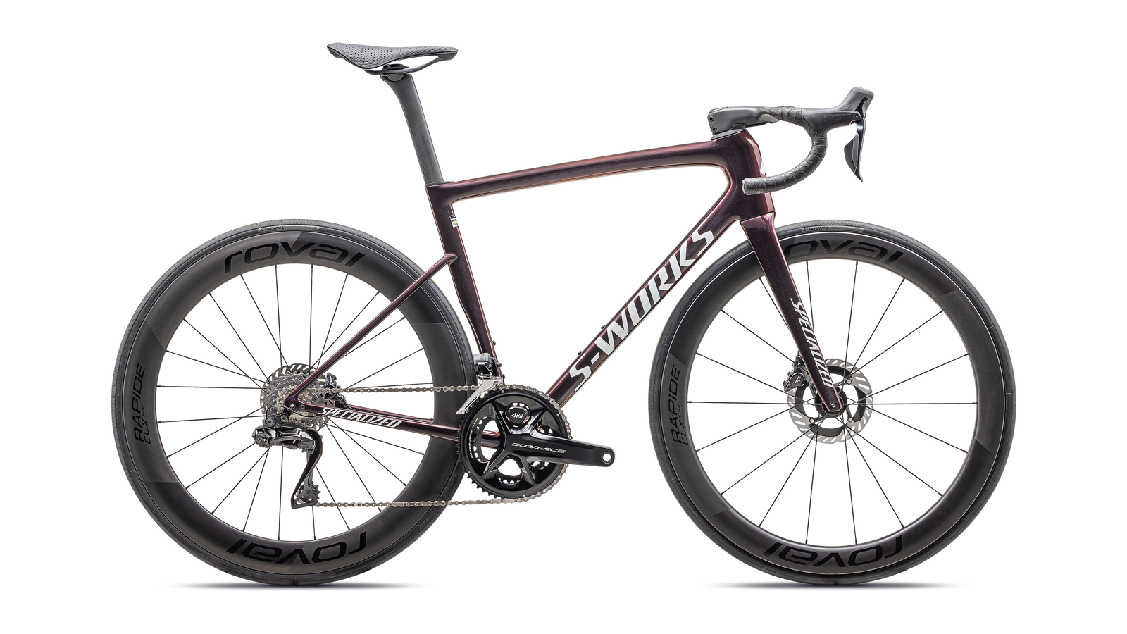 Specialized ROAD S-Works Tarmac SL8 - Shimano Dura-Ace Di2