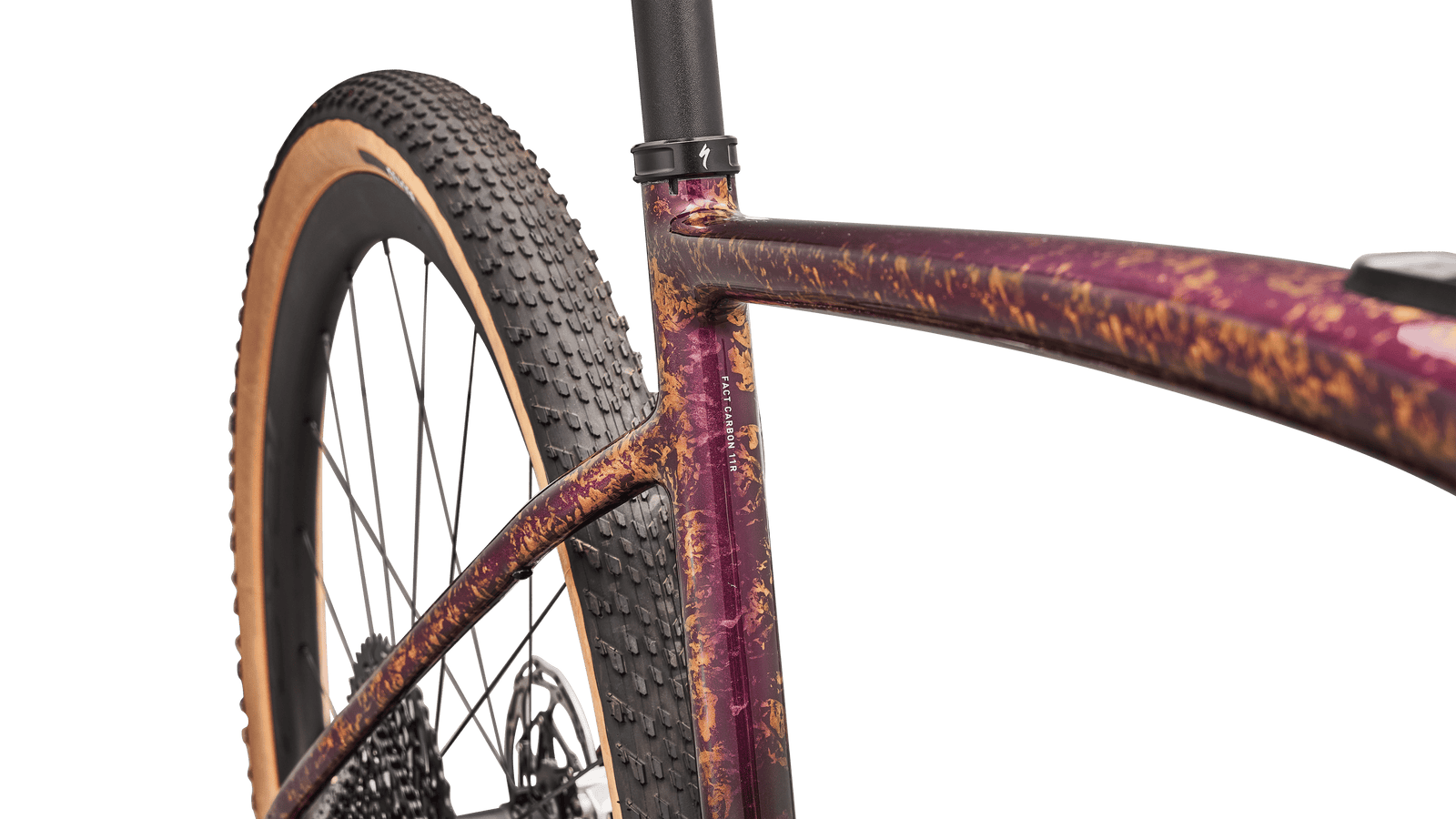 Specialized ROAD S-Works Turbo Creo 2 - SRAM RED / XX1 Eagle AXS