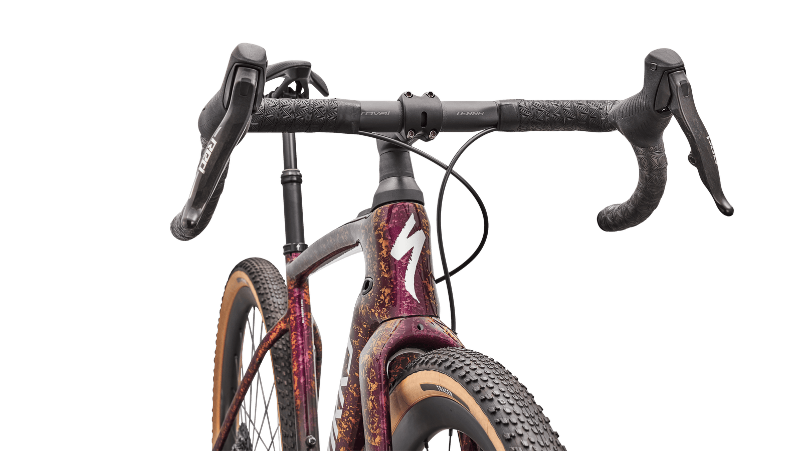 Specialized ROAD S-Works Turbo Creo 2 - SRAM RED / XX1 Eagle AXS