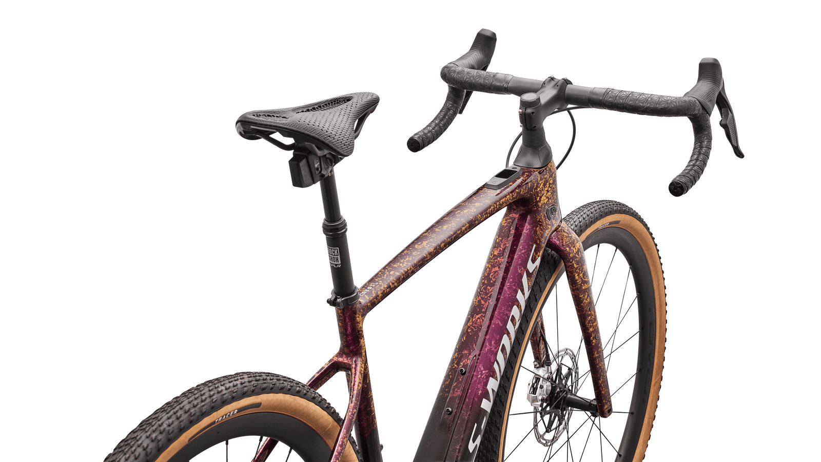 Specialized ROAD S-Works Turbo Creo 2 - SRAM RED / XX1 Eagle AXS