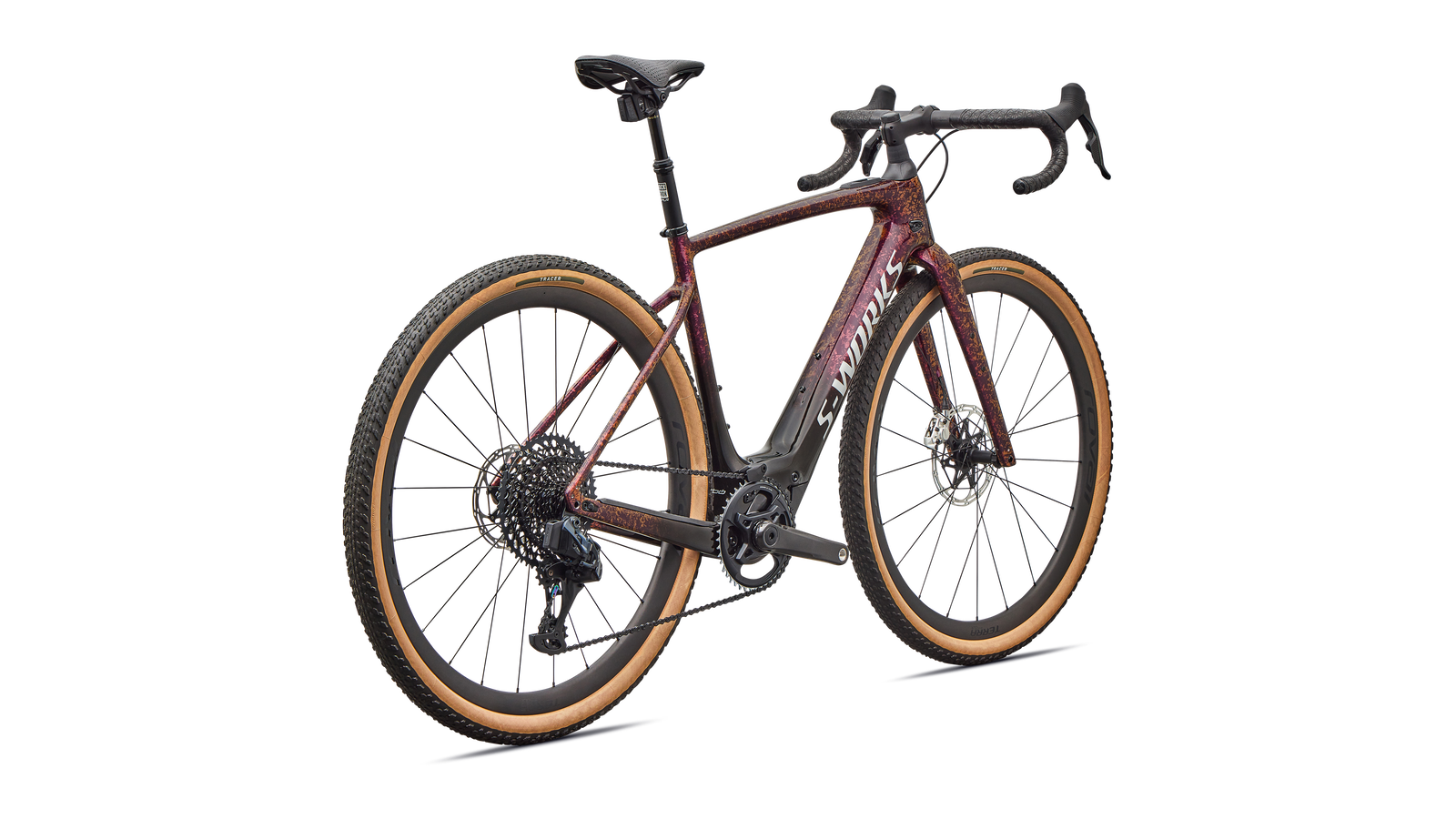 Specialized ROAD S-Works Turbo Creo 2 - SRAM RED / XX1 Eagle AXS