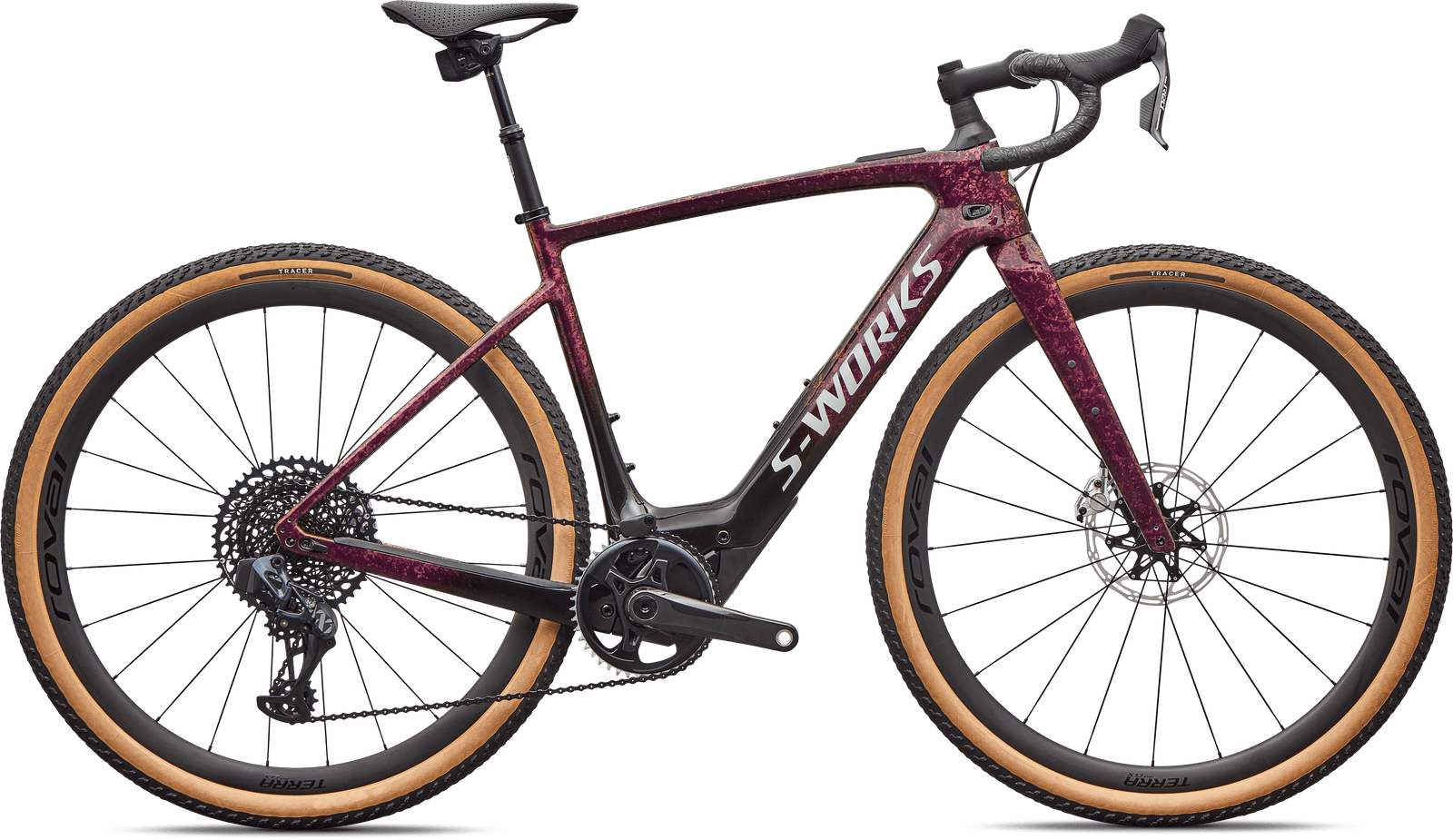 Specialized ROAD S-Works Turbo Creo 2 - SRAM RED / XX1 Eagle AXS