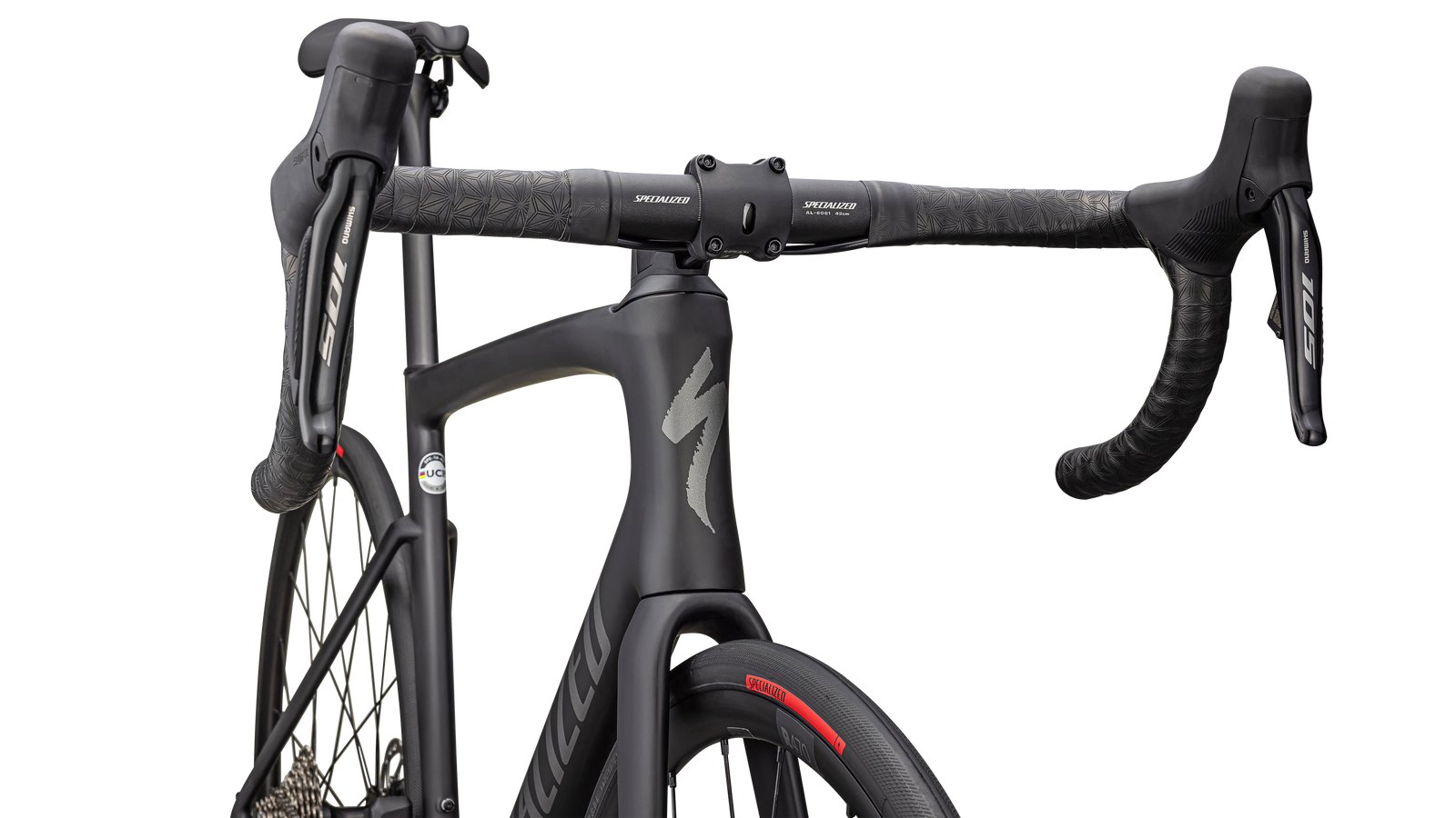 Specialized ROAD Tarmac SL7 Comp - Shimano 105 Di2