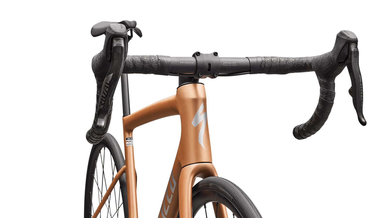 Specialized ROAD Tarmac SL8 Comp - SRAM Rival AXS
