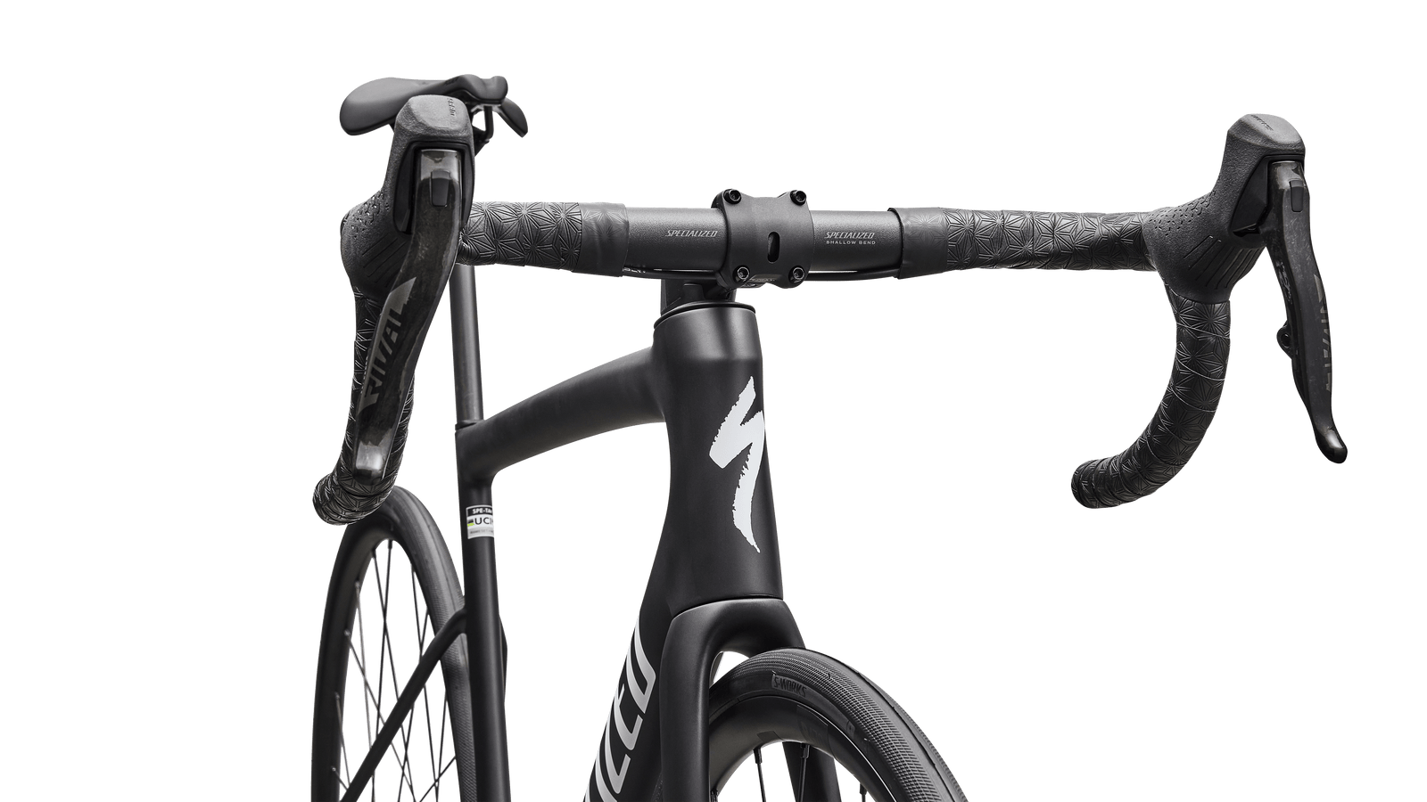 Specialized ROAD Tarmac SL8 Comp - SRAM Rival AXS
