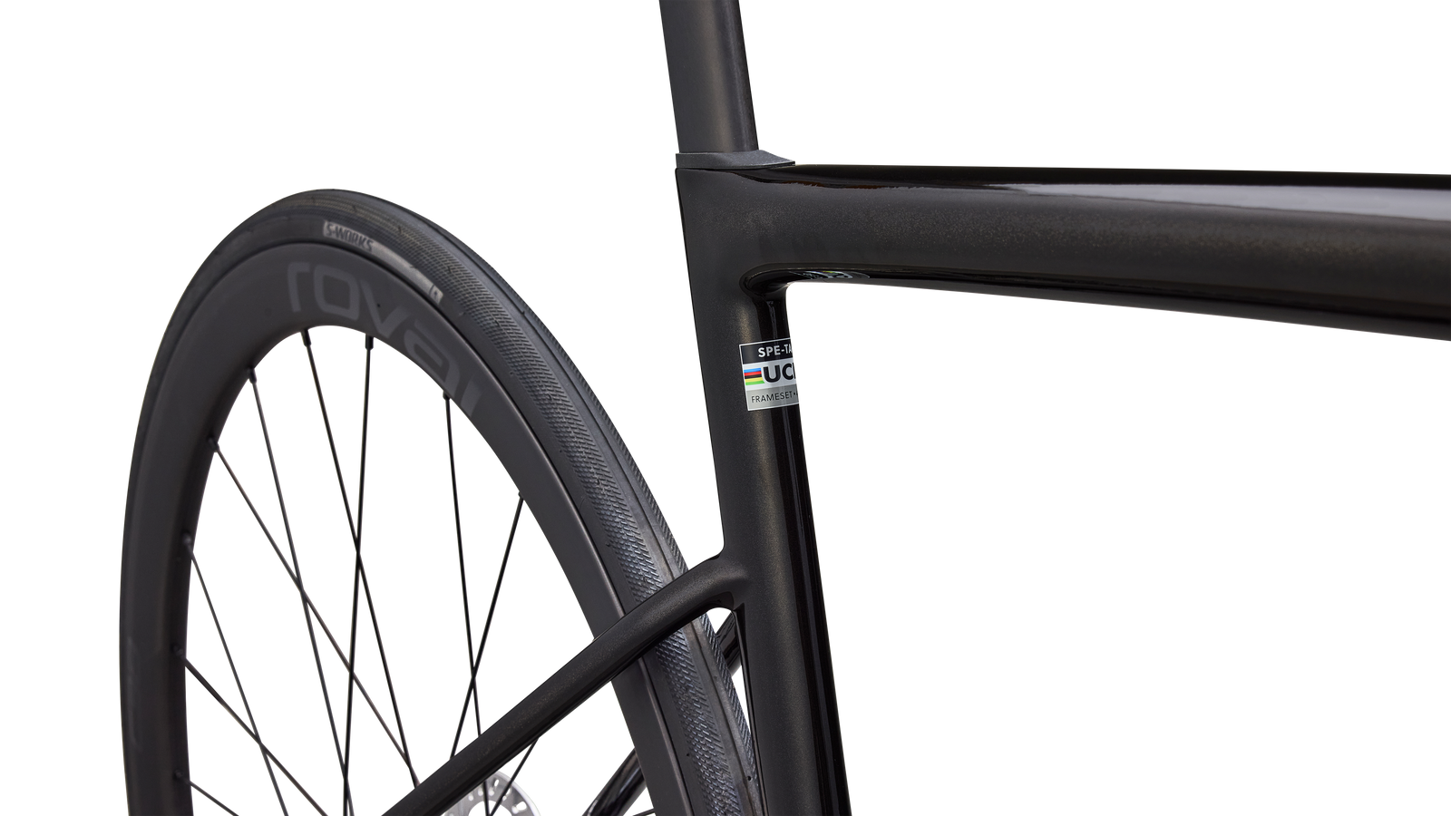 Specialized ROAD Tarmac SL8 Expert - Shimano Ultegra Di2