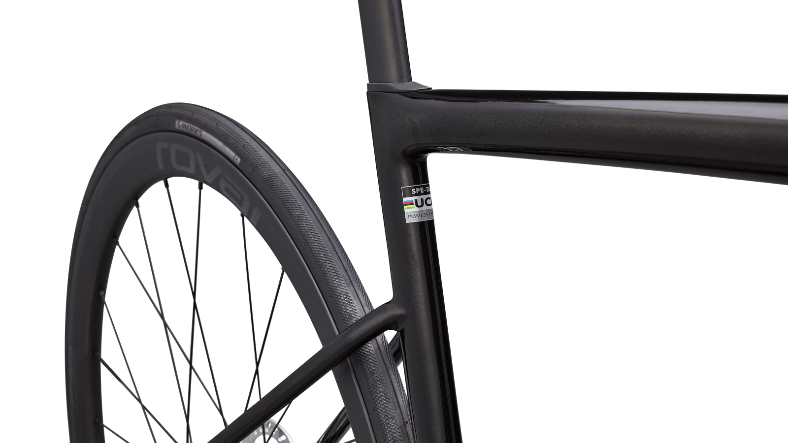 Specialized ROAD Tarmac SL8 Expert - Shimano Ultegra Di2