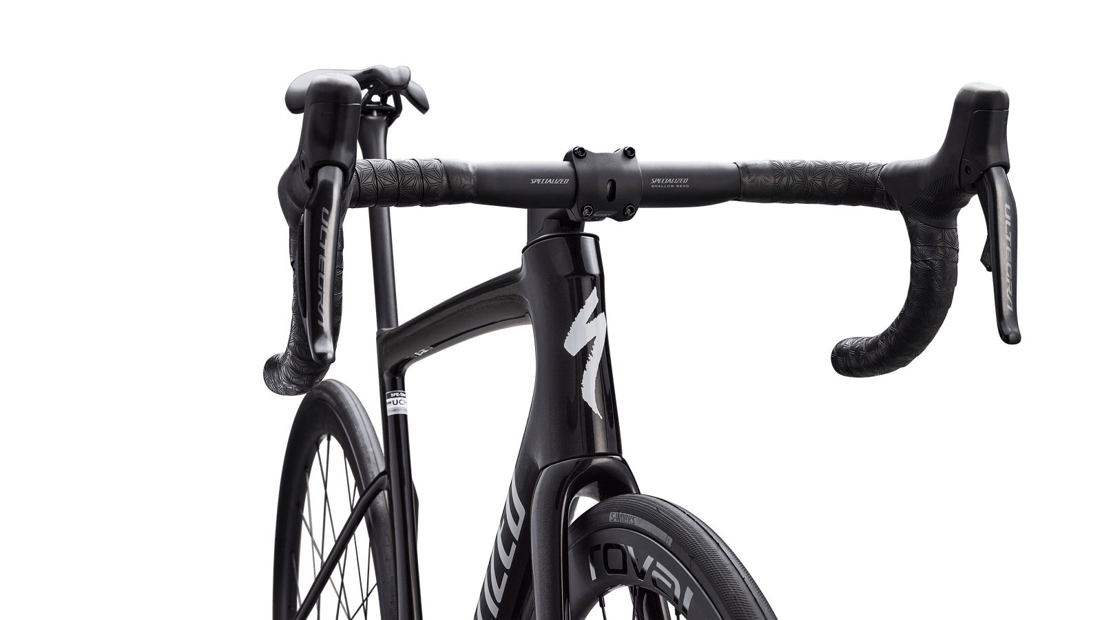 Specialized ROAD Tarmac SL8 Expert - Shimano Ultegra Di2