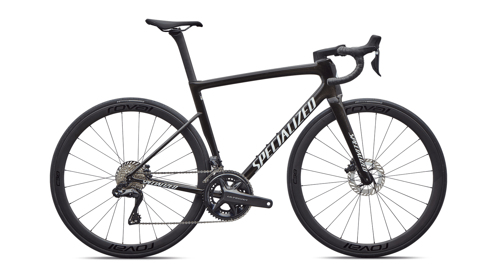 Specialized ROAD Tarmac SL8 Expert - Shimano Ultegra Di2