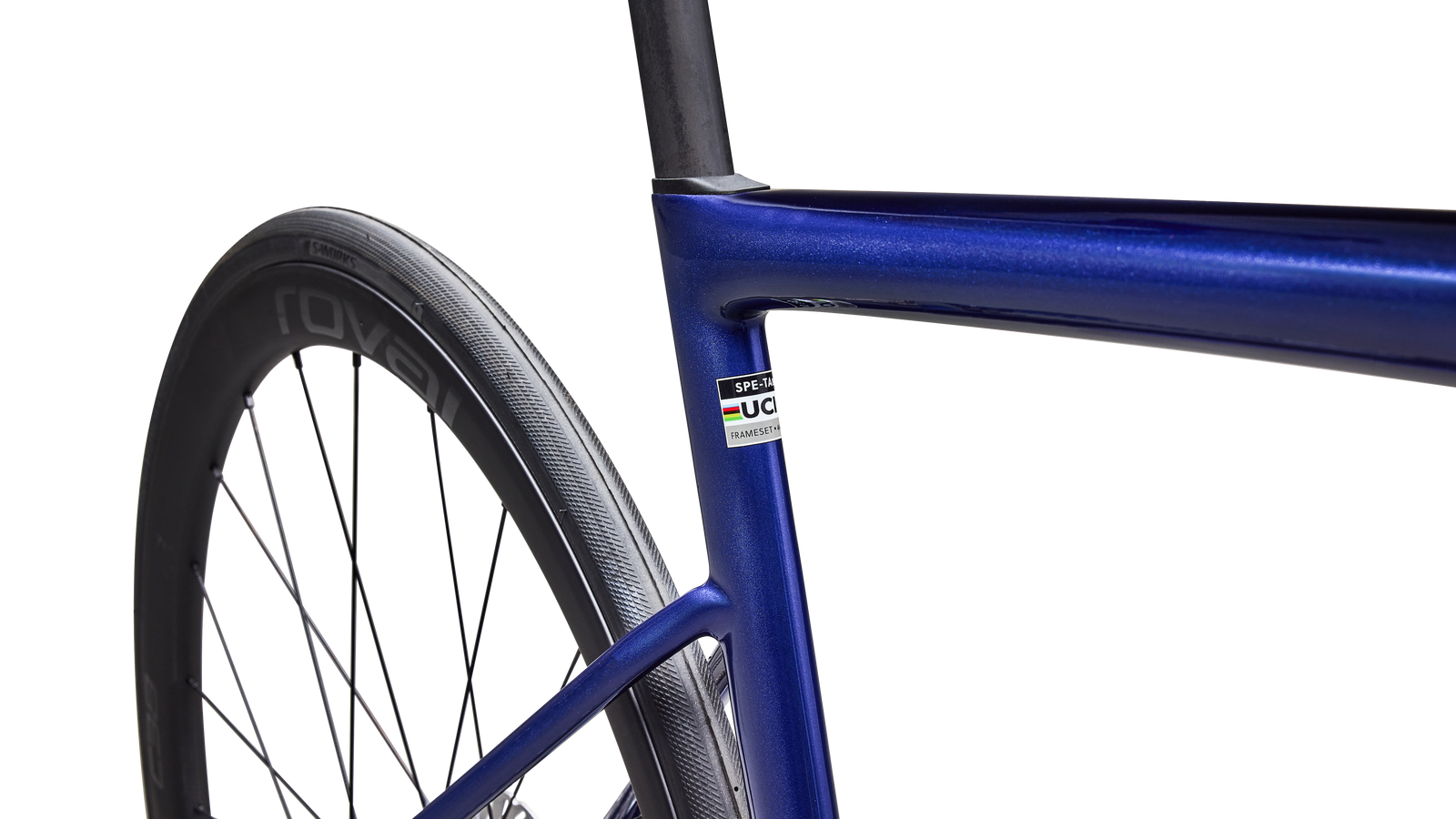 Specialized ROAD Tarmac SL8 Expert - Shimano Ultegra Di2