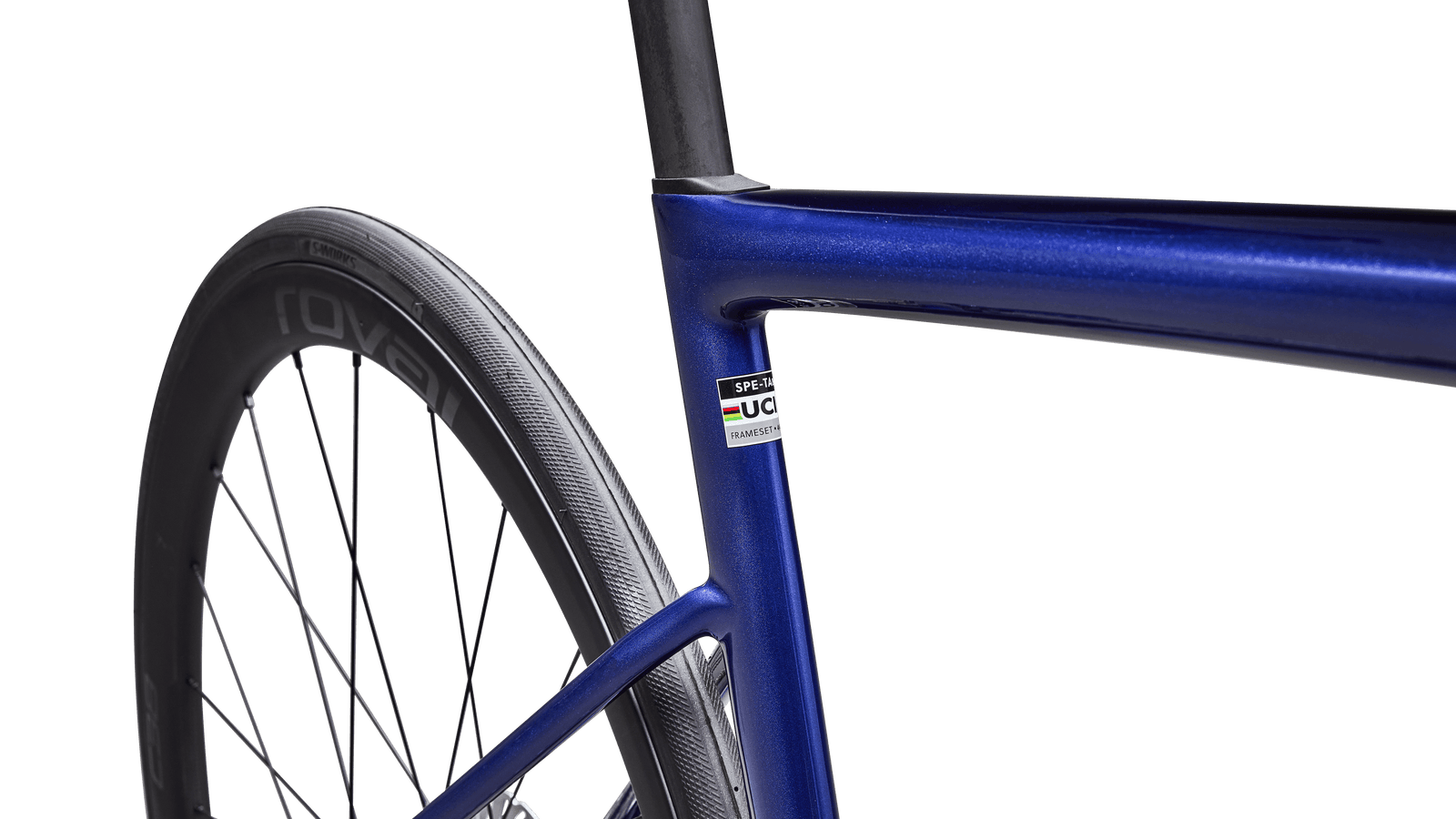 Specialized ROAD Tarmac SL8 Expert - Shimano Ultegra Di2