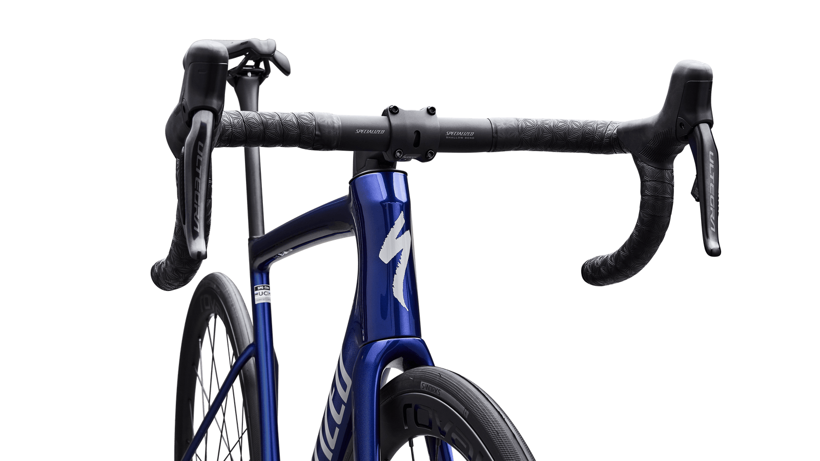 Specialized ROAD Tarmac SL8 Expert - Shimano Ultegra Di2