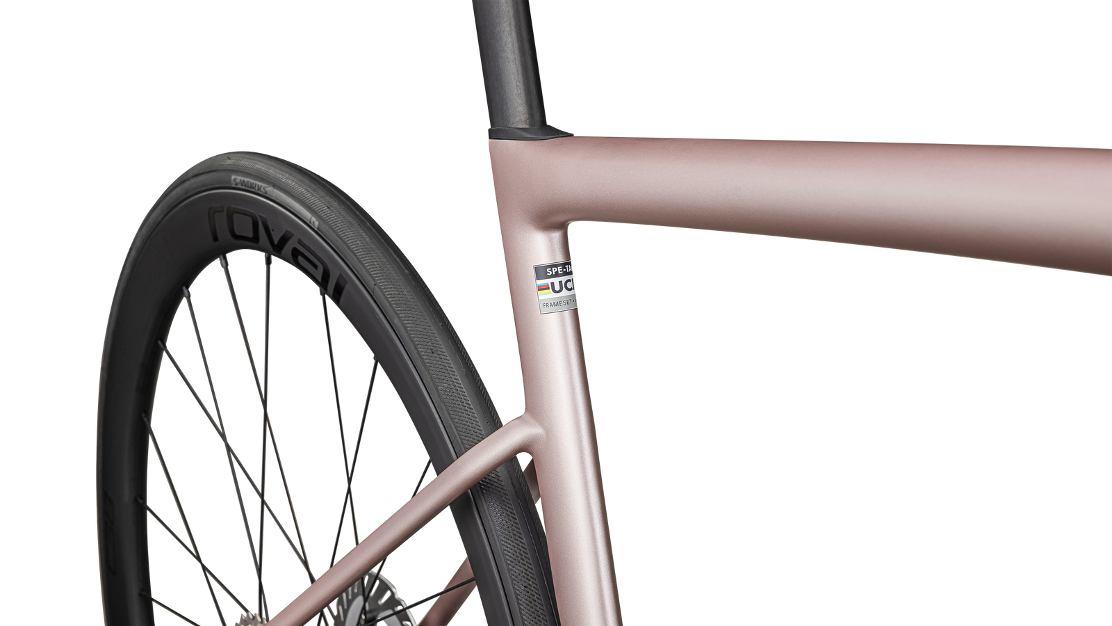 Specialized ROAD Tarmac SL8 Expert - Shimano Ultegra Di2