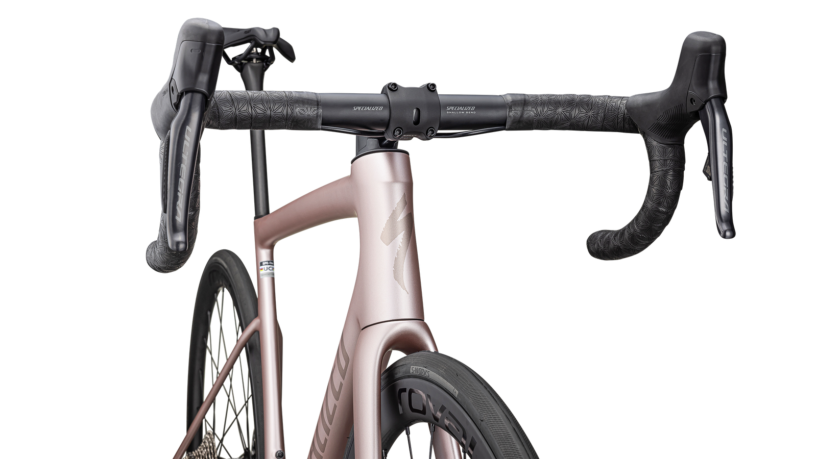 Specialized ROAD Tarmac SL8 Expert - Shimano Ultegra Di2