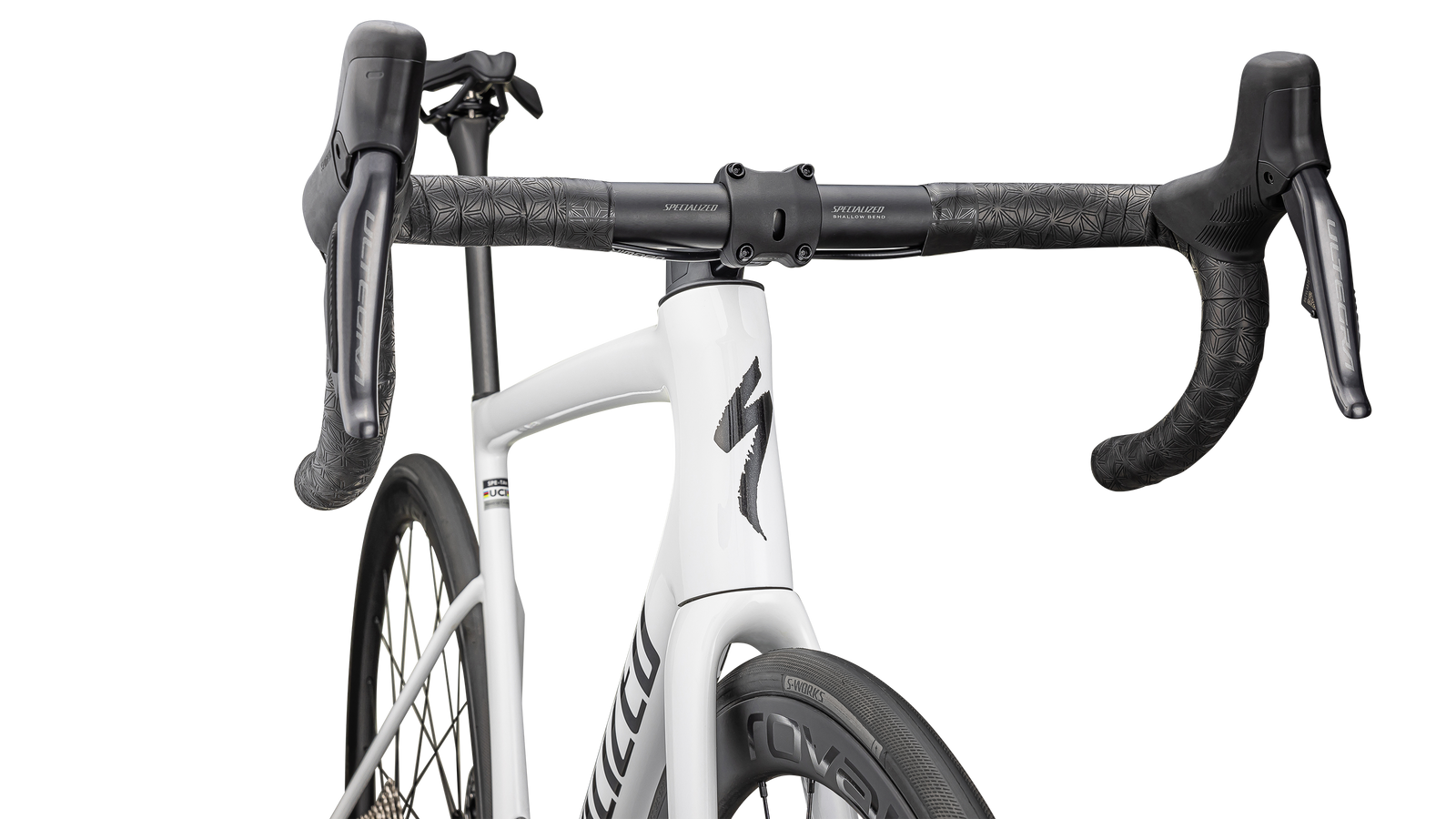 Specialized ROAD Tarmac SL8 Expert - Shimano Ultegra Di2