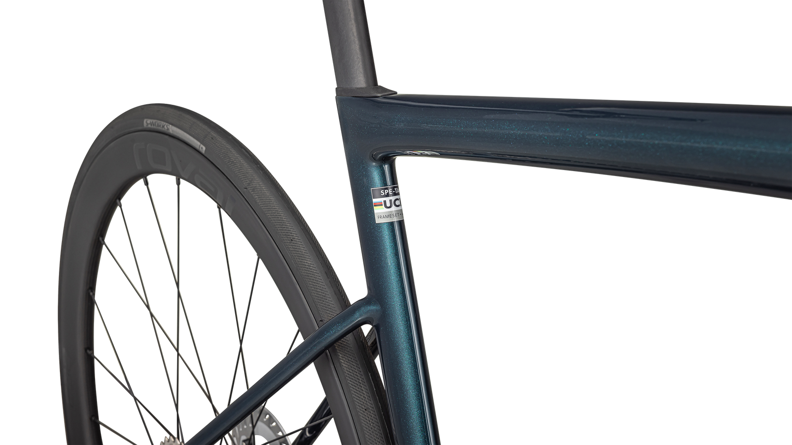 Specialized ROAD Tarmac SL8 Expert - Shimano Ultegra Di2