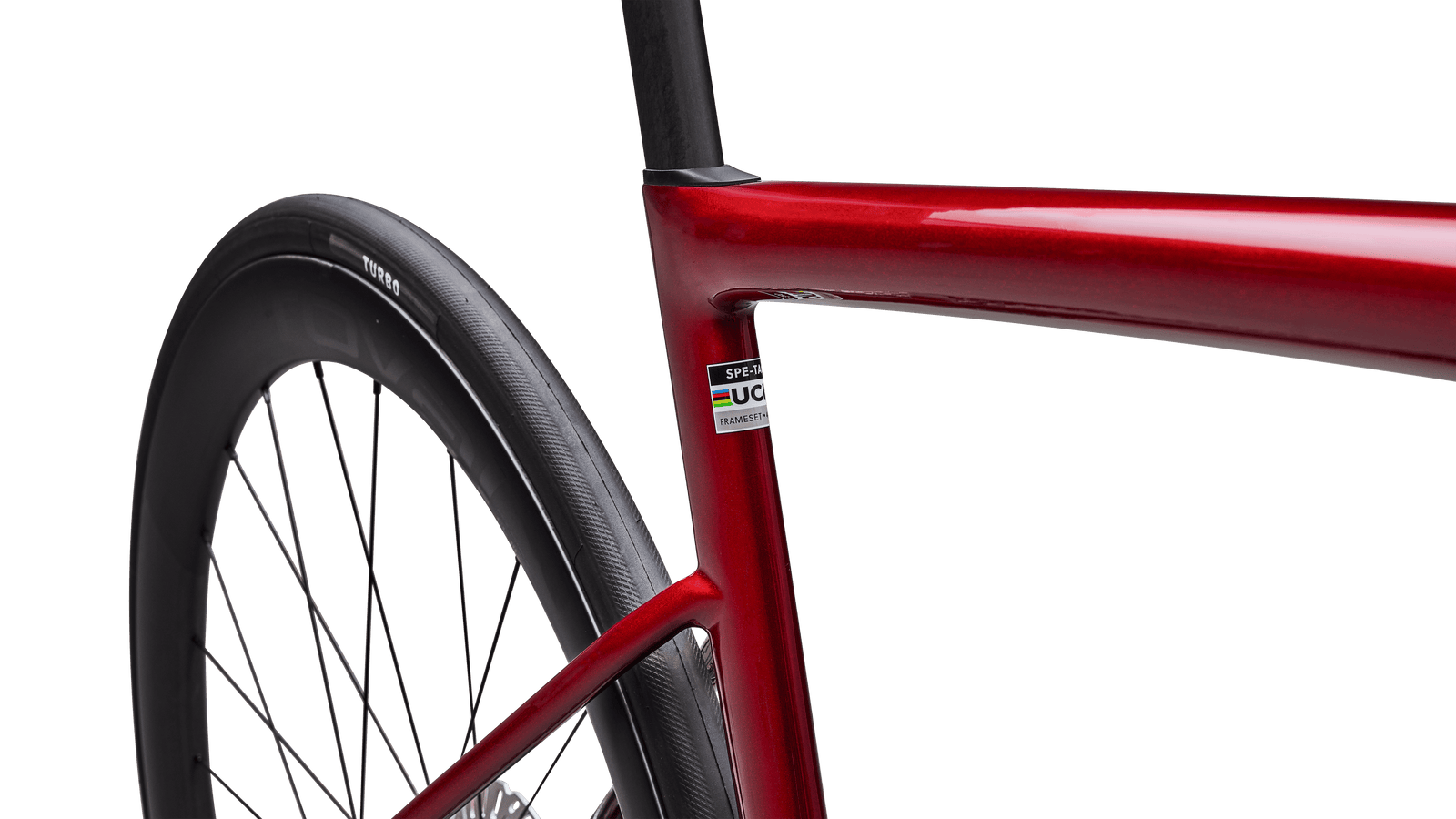 Specialized ROAD Tarmac SL8 Pro - Shimano Ultegra Di2