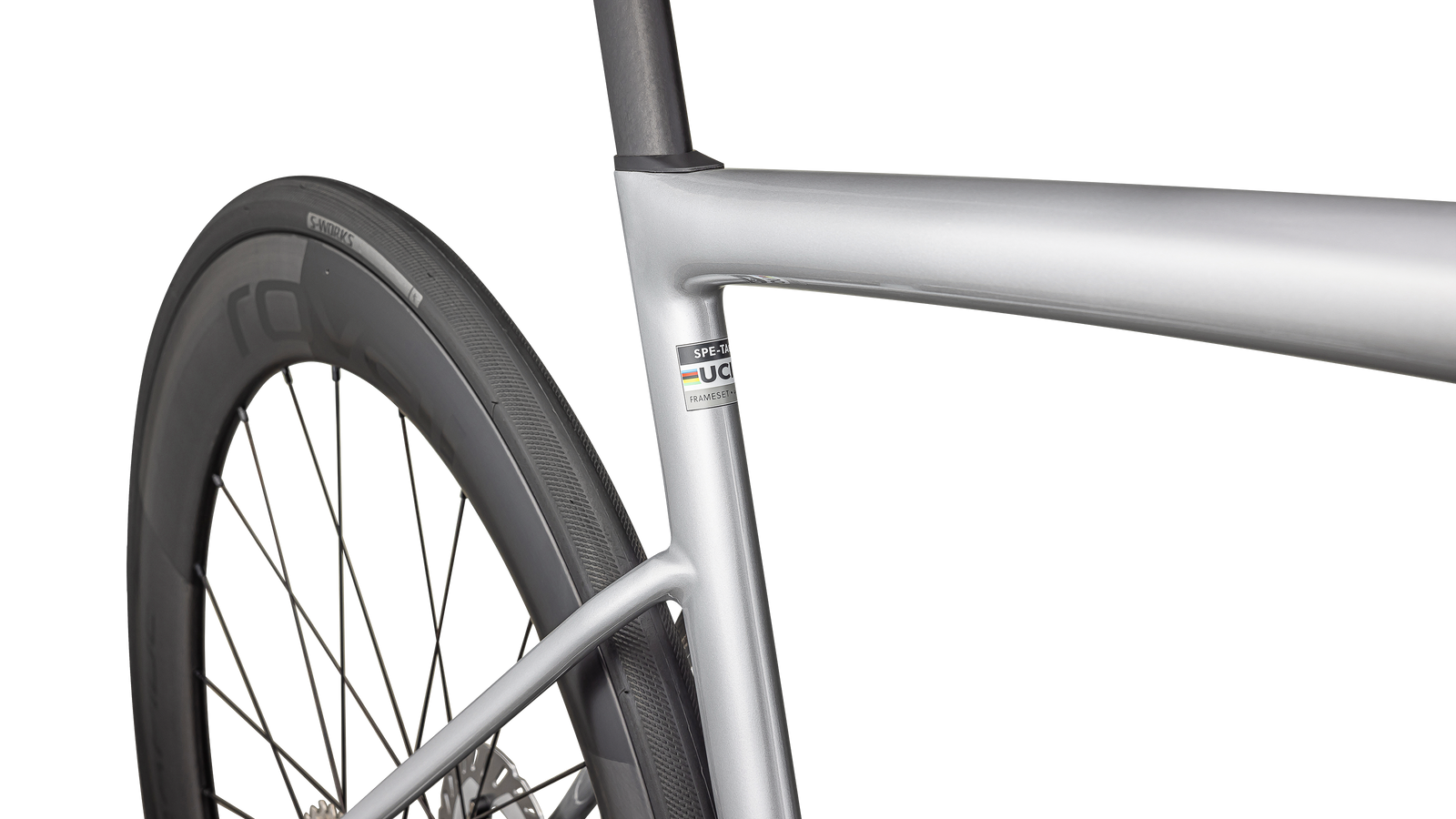 Specialized ROAD Tarmac SL8 Pro - Shimano Ultegra Di2