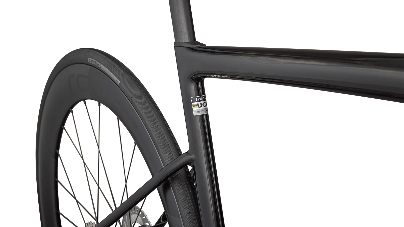 Specialized ROAD Tarmac SL8 Pro - Shimano Ultegra Di2