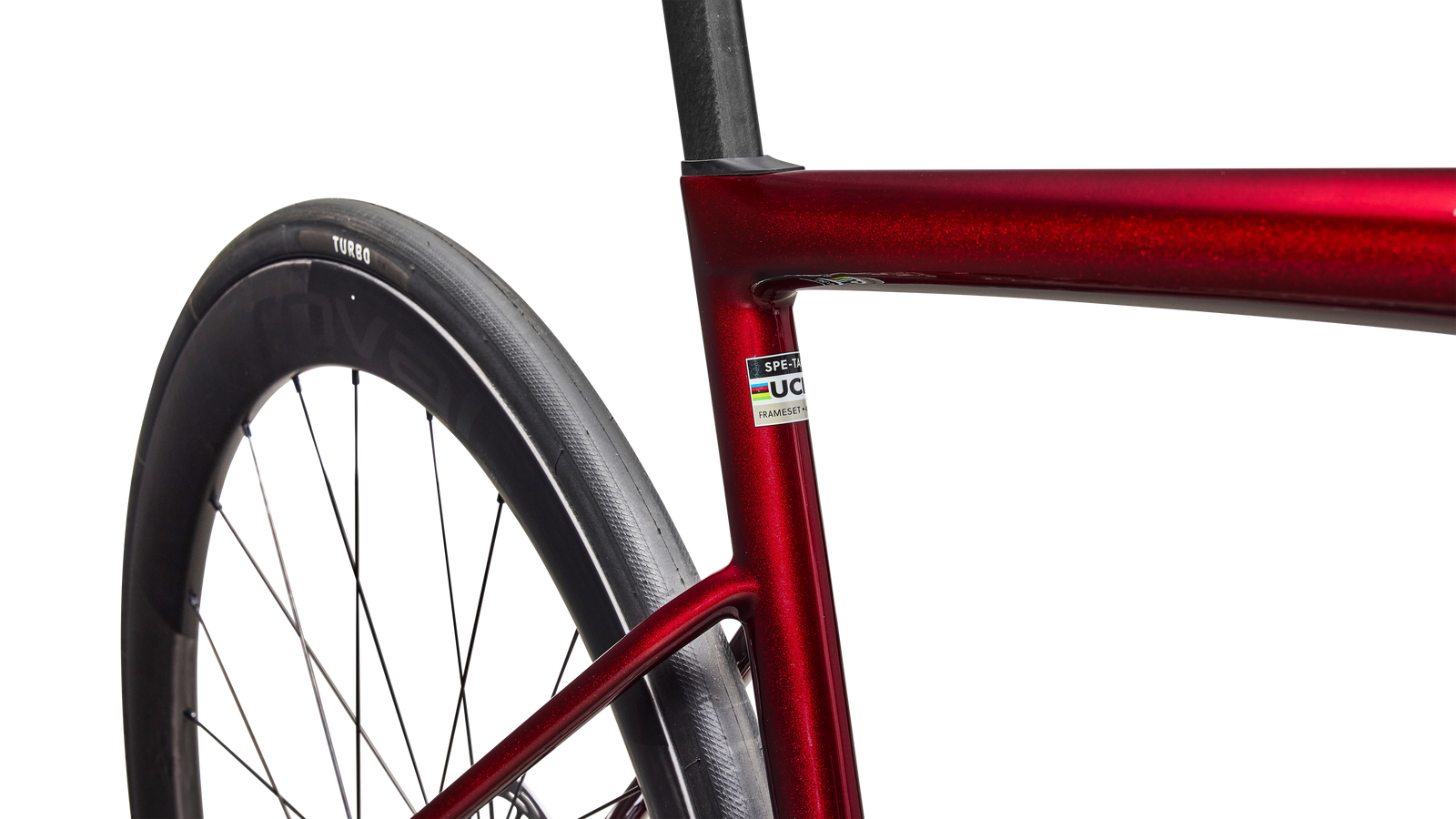 Specialized ROAD Tarmac SL8 Pro - SRAM Force AXS