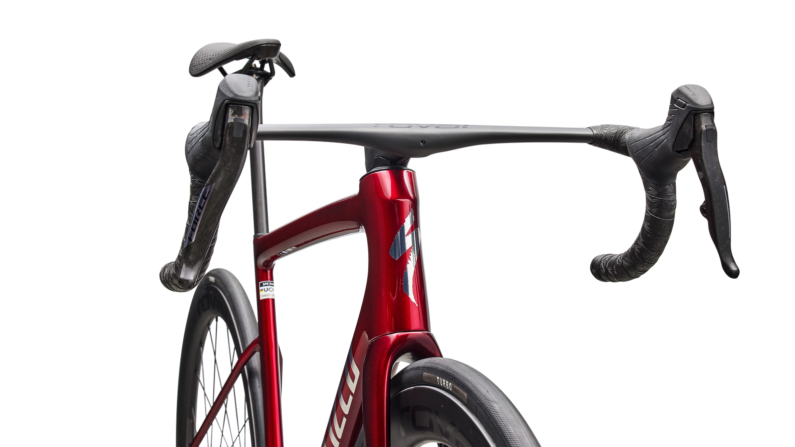 Specialized ROAD Tarmac SL8 Pro - SRAM Force AXS