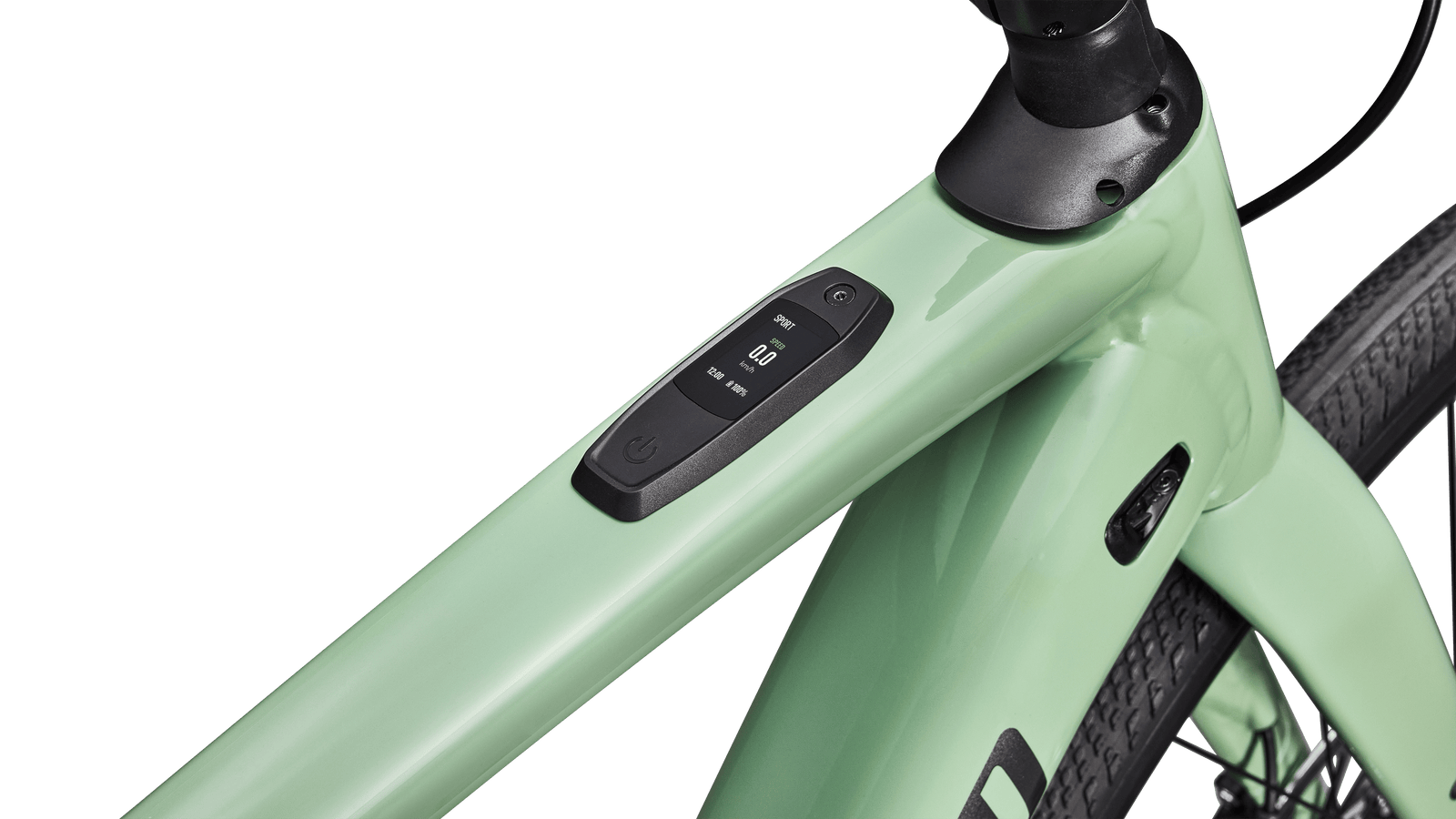 Specialized ROAD Turbo Creo 2 Comp E5 - SRAM Apex Eagle