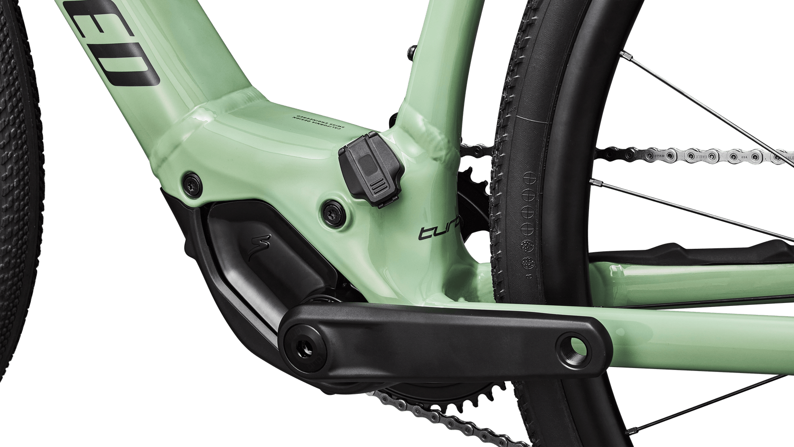 Specialized ROAD Turbo Creo 2 Comp E5 - SRAM Apex Eagle