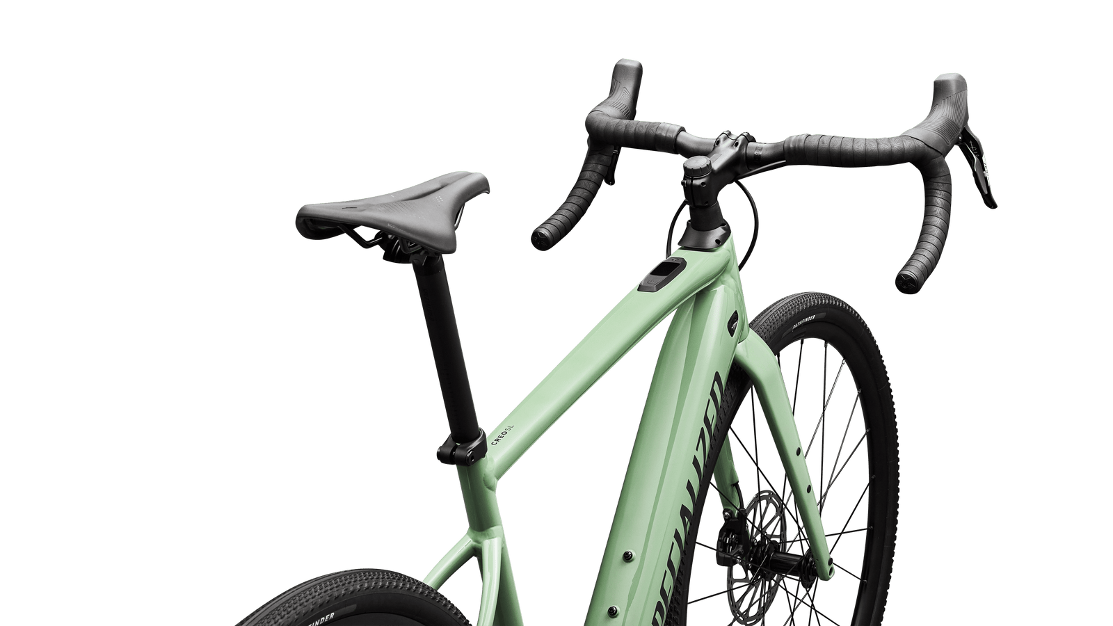 Specialized ROAD Turbo Creo 2 Comp E5 - SRAM Apex Eagle