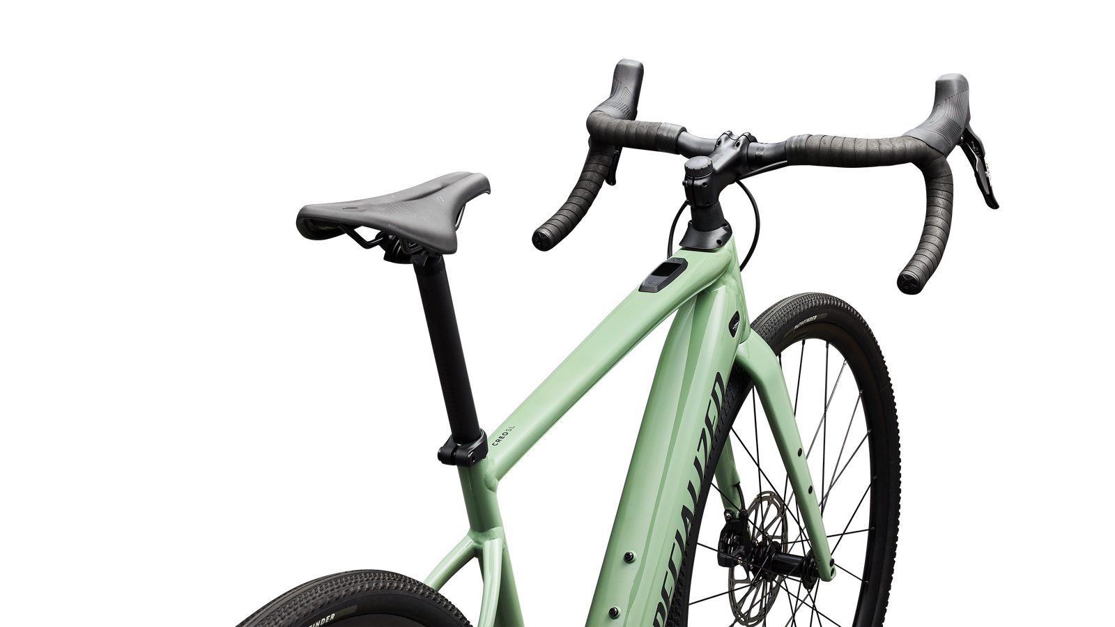 Specialized ROAD Turbo Creo 2 Comp E5 - SRAM Apex Eagle