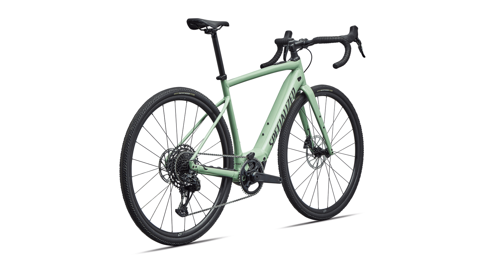 Specialized ROAD Turbo Creo 2 Comp E5 - SRAM Apex Eagle